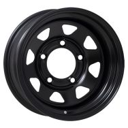 Jantes Tôles Dakar Dark 16 pouces