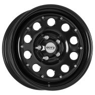 Jantes Tôles Modular dark 16 pouces