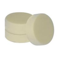 Eponge de polissage moyen dur 150 mm