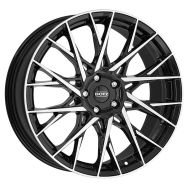 Jantes Fuji dark