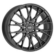 Jantes Fuji grey