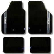 Tapis de sol Tapis de sol en tissus sparco 67x45 cm