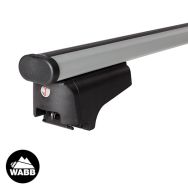 Barres de toit WABB Rail