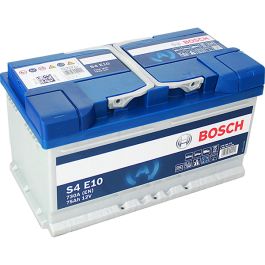 Bosch PE008 - Batterie auto - 70A/H 720A - technologie EFB - Pour Bosch PE008 - Batterie auto - 70A/H 720A - technologie EFB - Pour