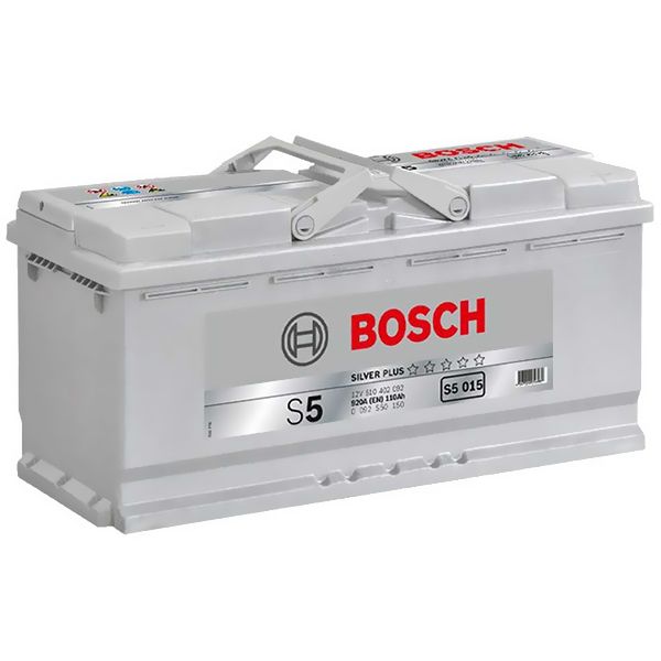 Bosch-S5015 Batteria Silver Auto 110A/h-920A 