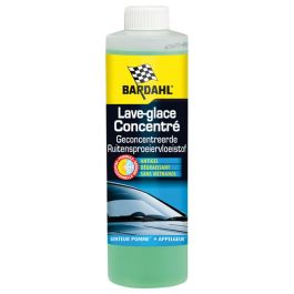 Liquide lave glace concentré 250ml Bardahl 4510