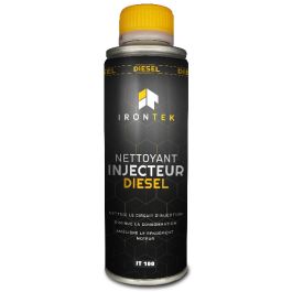 Nettoyant injecteur diesel 300mL Irontek IT100