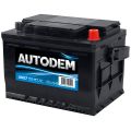 Batterie Autodem AD07 50Ah 390A