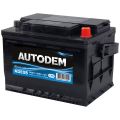 Batterie Autodem Start & Stop EFB ADE08 60Ah 560A