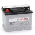 Batterie Bosch S3006 56Ah 480A