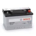 Batterie Bosch S3007 70Ah 640A
