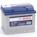 Batterie Bosch S4006 60Ah 540A