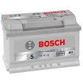 Batterie Bosch S5007 74Ah 750A