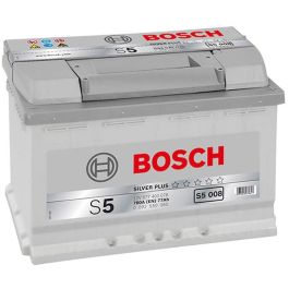 Batterie de voiture Bosch S5008 780 A pas cher - bundle-395779
