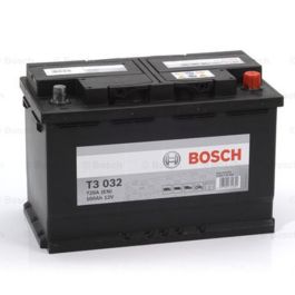 Les batteries BOSCH - Blog Avatacar