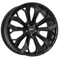 Jantes Leipzig black
