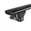 Barres de toit Airo Dark Fix