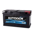 Batterie Autodem Start & Stop AGM ADA10 12V 80Ah 800A