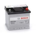 Batterie Bosch S3002 12V 45Ah 400A