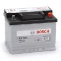 Batterie Bosch S3005 12V 56Ah 480A