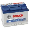 Batterie Bosch S4004 12V 60Ah 540A