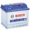 Batterie Bosch S4005 12V 60Ah 540A