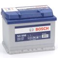 Batterie Bosch S4006 12V 60Ah 540A