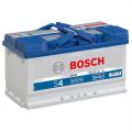 Batterie Bosch S4011 12V 80Ah 740A