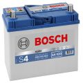 Batterie Bosch S4020 12V 45Ah 330A