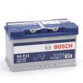Batterie Bosch S4E11 12V 80Ah 800A