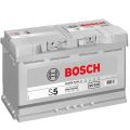 Batterie Bosch S5011 12V 85Ah 800A