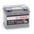 Batterie Bosch S5A05 12V 60Ah 680A