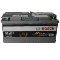 Batterie Bosch Start & Stop S5A15 12V 105Ah 950A
