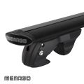 Barres de toit Fender Black XL