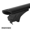 Barres de toit Sonic Black XL