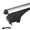 Barres de toit Wabb Rail