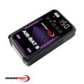 Booster batterie + compresseur voiture et moto 12V 3000A Lemania Air-Bat 8