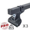 Barres de toit CargoXpro SF x 3