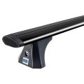 Barres de toit Airo Dark