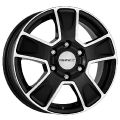 Jantes Van Dark Spécial VUL - SUV - 4X4