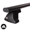 Barres de toit WABB Acier + kit