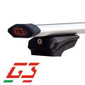 Barres de toit Clop Airflow XL