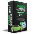Pass contrôle technique essence Irontek IT206