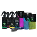 Kit de nettoyants auto Pack Essentiel Polaire