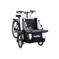 Kit vélo triporteur pour transport d'enfants Kit-Kid Addbike