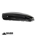 Coffres de toit WABB Premium noir 600L
