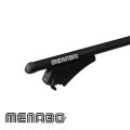 Barres de toit Tiger black