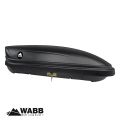 Coffres de toit WABB L noir 460L