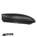 Coffres de toit WABB M noir 400L