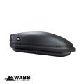 Coffres de toit WABB S noir 320L